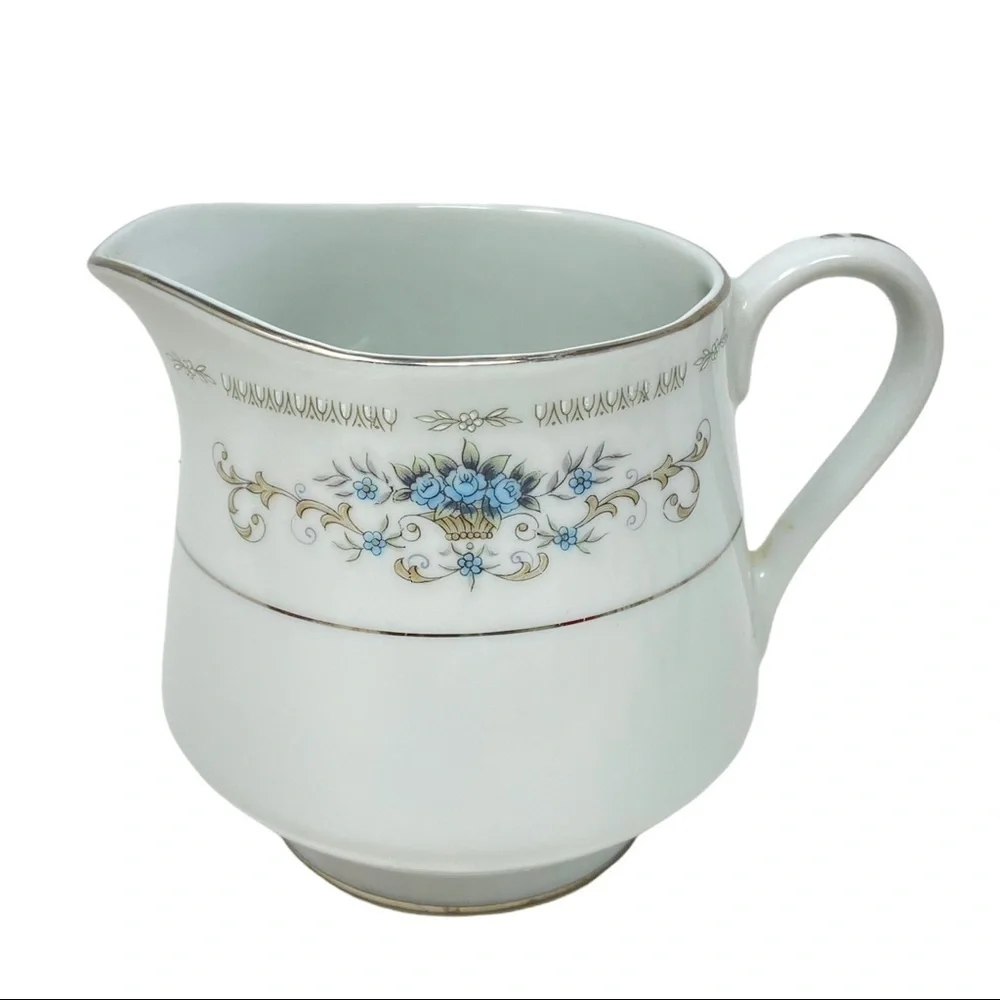 Creamer Dish Porcelain FINE CHINA Of Japan. By Diane.